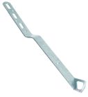 ANCRAGE DE TOIT PLAT TEINTE B.CUIVRE 8004*