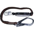 ANTICHUTE ABSORBEUR D'ÉNERGIE LONGE SANGLE ÉLASTIQUE 2 M + 1 AM010 + 1 AM022 - AN235200AD