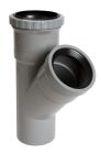 CULOTTE SIMPLE DILATATION A JOINT 45° DIAMETRE 100  - BMT14J