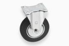 ROULETTE FIXE 125 mm 100KG  800600 - P/1