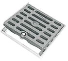 GRILLE DE PROTECTION   GPC30: largeur (300) - GPC30: largeur (300)