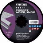 DISQUE DIAMANT PRO CERAM D.230 x 22,23 x H 10