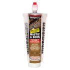 Mastic bois standard Chêne - cartouche de 300 ml