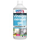 VINAIGRE MENAGER GEL 14DEG 1LONYX