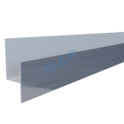 Départ bas PREMIUM (pose verticale )47 x 21 mm long 4 ml