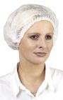 Charlotte a clip polypro blanche d53 cm (100 pcs) (TVA 5.5%)