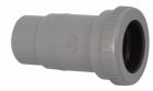 MANCHON DILATATION D'ALLURE HORIZONTALE DIAMETRE 63 - MLH
