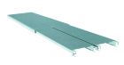Plancher 60cm télescopique Alu 2 à 3 m emboîtable - charge maxi 365 kg