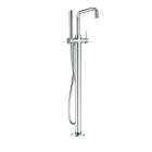 MITIGEUR BAIN DOUCHE MONOCOLONNE PICCHE CHROME
