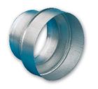 REDUCTION CONIQUE GALVA DIA 160/125