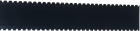 Réglette interchangeable type B Profondeur 2.55 mm Pas 3.0 mm TKB 28 cm - Denture B2