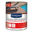 Saturateur haute protection Incolore - pot métal de 1 L