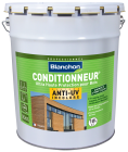 Conditionneur anti˗u.v. incolore - seau métal de 10L - CONDITIONNEUR® ANTI-U.V. 10L