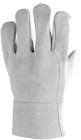 Gants EUROWELD 2507 tt croûte vach.manch.7cm T10