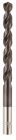 Foret métaux HSS G3 revêtement multicouche Din 338 angle 135° (x2) Ø 4,5 mm