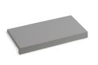 Margelle de piscine en béton - Santorini WRP300 Gris - long. 60cm x larg. 30cm x ep. 3cm