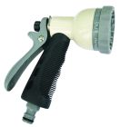 Pistolet pomme 7 jets plastique