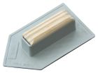 TALOCHE PS l 14 L 8CM POINTUE GRISE