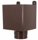 BOITE A EAU POUR TUBE E P  TD100 MARRON    - BAO100M