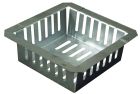 PARE GRAVIER GALVA 200X200X70 L 2M L 0,075M VPC - VPC PARE GRAV GALVA 200X200X70