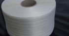 FEUILLARD TEXTILE TRESSE BLANC   16 MM x   850 ML