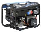 GROUPE ELECTROGENE KOHLER TECHNIC 7500 TE C5 - Essence - Triphasé - P Max (ISO 8528-8:2016) : 8,1 kVA - Réservoir : 18 L - Autonomie : 6,9 H