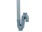 Siphon PVC MAL Sple Vert 40 Kit GN