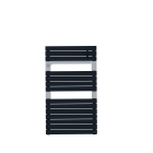 Sèche-serviette eau chaude - ASAMA Anthracite 510W