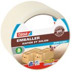 EMBALLER RAPIDE SOLIDE TRANSP.66MX50MM