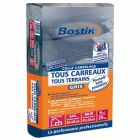 COLLE TOUS CARRELAGE S/POUS.GRIS 25KG