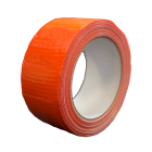 ADHESIF CTH 20 TOILE ORANGE 48MM X 25M