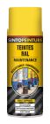 Peinture aérosol jaune brillant Engins agricoles John Deere & sécurité danger RAL 1018 - aérosol de 0,4L
