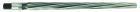 Alésoir à main HSS goupille à 2%. N°Ø 18 (Tube unitaire vrac )