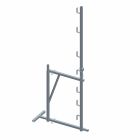 Kit Acier console carrée