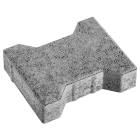 Pavé I épaisseur 6 cm Gris CE