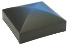 CAPUCHON POTEAU CARRE NOIR 9 X 9  Sach.de 2