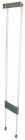 Kit d'encastrement d'alimentation pour robinetterie murale de douche - Hauteur 110mm - Entrée Ecrou tournant 15/21 - Sortie coudée Femelle 15/21 - Diamètre Tube cuivre 14 mm - Entraxe 150 mm