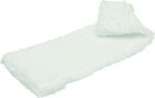 Housse de rechange pour balai rasant - pour surfaces lisses