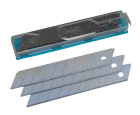 Lames pour cutter - Boîte de 10 lames 18mm
