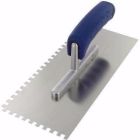 PLATOIR INOX DENT 2 COT 6x6