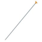 Baguette 3,131 m Ø 18 mm - pour baguetteuse Alu réf. 083330
