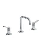 MELANGEUR LAVABO EAST SIDE 3 TROUS SMALL + Vidage CHROME