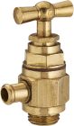 robinet purgeur équerre M.08x13