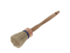 Brosse hermétique soies naturelles - n°10