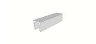 Carrelage en Grés cérame - Zephyr Grey Accessori per piscina e giardino Bord en U antiderapant
