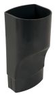 MANCHETTE DIAMETRE 80 POUR TUBE DESCENTE OVATION 28 ANTHRACITE - ZR95A