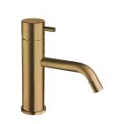 LAVABO TRIVERDE VIEUX BRONZE  AVEC VIDAGE Up Down