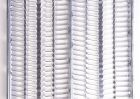 plaque de 2500x600 mm - Hauteur nervures 8 mm