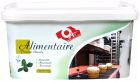 Peinture acrylique Mat velouté Blanc - pot de 2,5 L