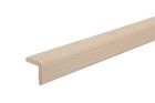 Angle Arrondi  Sapin de Pays Sans Nœud Long. 2500 mm x Larg. 40 mm x ep. 40 mm